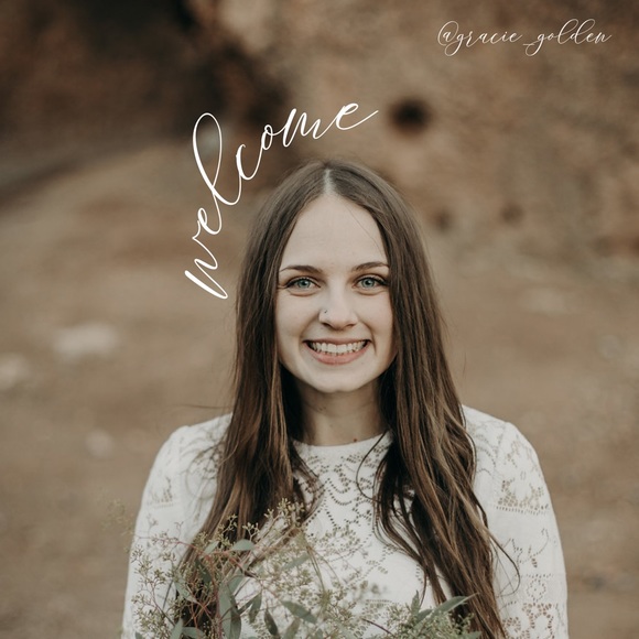 🎉SALE🎉 m e e t  t h e  p o s h e r 🤍 - Picture 1 of 1